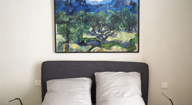 Van Gogh Appartment, Забронировать Отель Экс-ан-Прованс Буш-дю-Рон, рядом с Торговый центр Провансальские аллеи