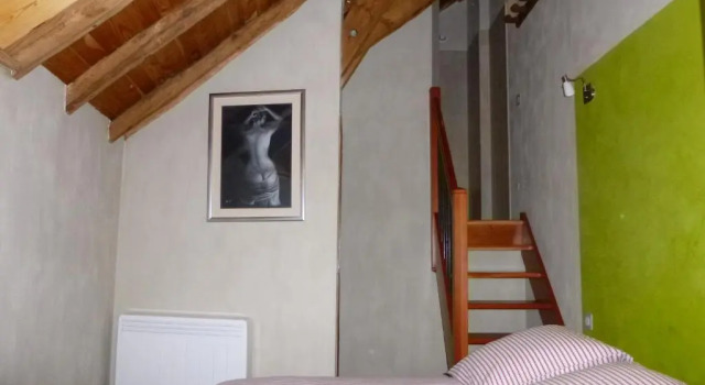 Номер Standard B&B Fontbriand