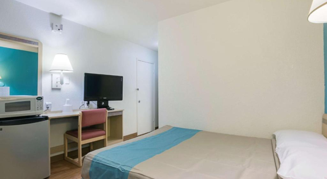 Двухместный номер Standard Motel 6-Rochester, MN