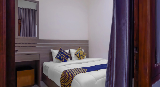 SPOT ON 3072 Wisma Madinah Syariah, Prenota Hotel Tanah Abang 