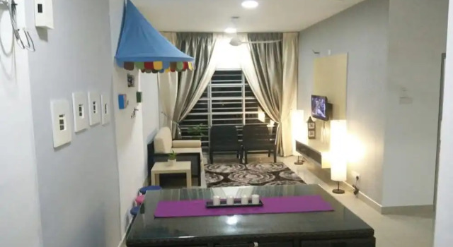 KHY Aster Homestay, Réserver Hôtel Hôtels à Putrajaya avec parking, Parking