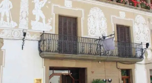 Fonda Ca la Manyana, Buchen Sie Hotel Sant Julia de Vilatorta 