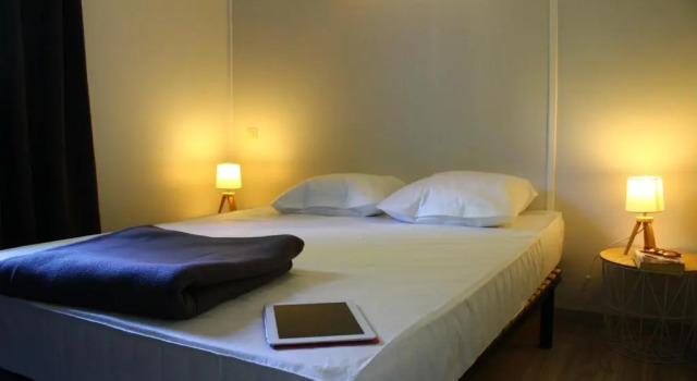 Camping l'Air Marin, Book Campingplads Hoteller i Vias Plage med pool, Swimmingpool
