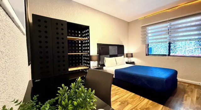 Двухместный номер Superior Roomies Hostel - Condesa