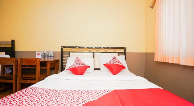 Standard- værelse OYO 1378 Tengger Indah Homestay
