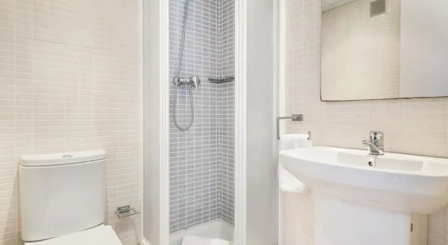 Апартаменты с 2 комнатами с балконом Salou Med Apartamentos