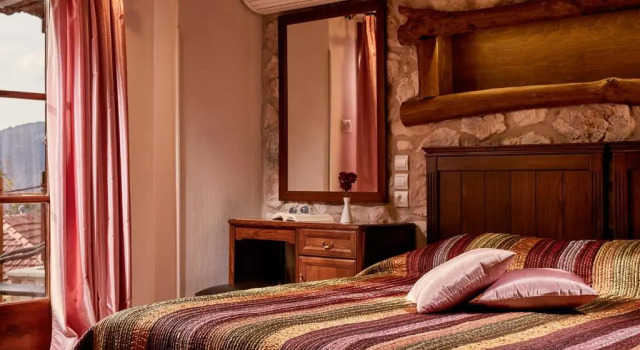 Номер Superior Hotel Dryades and Spa