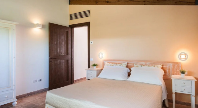 Номер Standard Villa Coralia Agriturismo