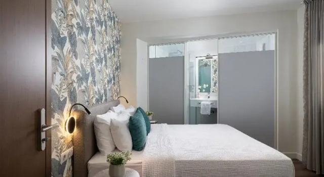 Двухместный номер Deluxe Urban Nest - Suites & Apartments