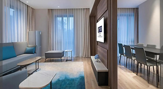 Holiday Inn Express Beijing Shijingshan Lakeview by IHG