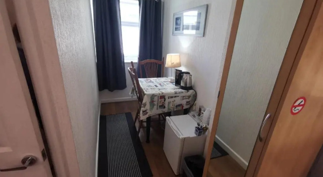 Четырёхместный номер Standard Aquarius B&B