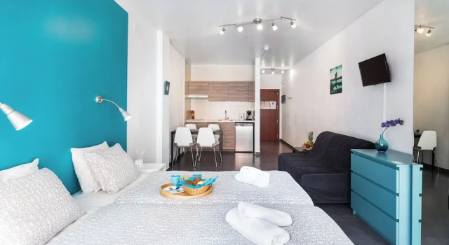 Апартаменты Villa Sagrada