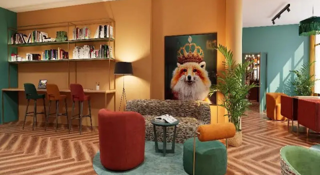 All Suites Appart Hôtel Val d Europe près de Disneyland Paris, Забронировать Отель Серри Марн-ла-Валле, рядом с Parc des Commons