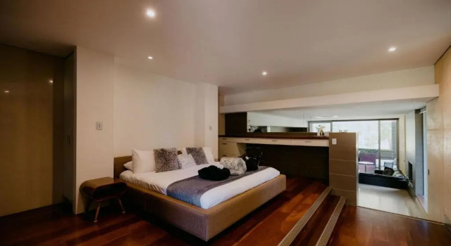 Villa 1 Schlafzimmer Losari Retreat