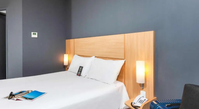 Семейные апартаменты ibis Sorocaba