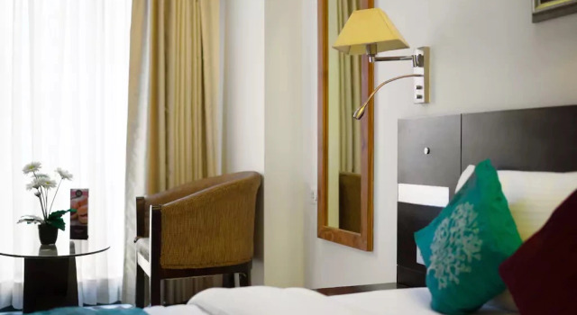 Corporate Stays Sun City, Забронировать Отель Гургаон Gurgaon Region, рядом с Ansal University