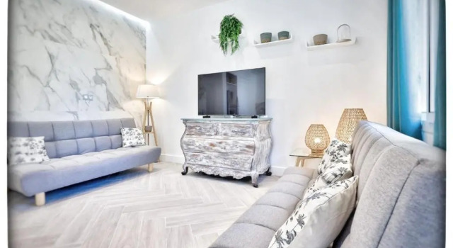 Апартаменты с 3 комнатами Le Vallaya Suites & Spa