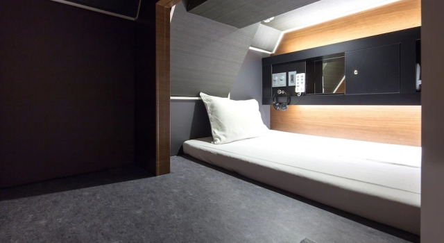 Room (Capsule) Male Only Premium commun SHIBUYA