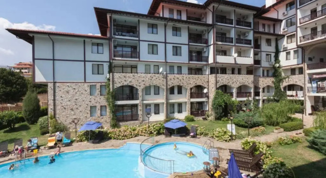 Etara 2 - Homely 1 Bed Apartment