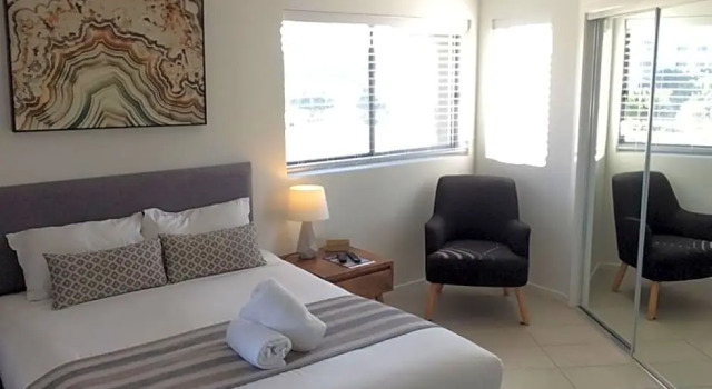 Номер Standard North Shore Oceanside Kawana