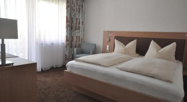 Номер Standard Hotel-Pension-Jasmin