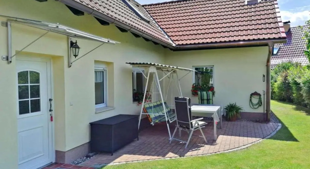 Коттедж c 1 комнатой Ferienhaus Roeddelin UCK 2081