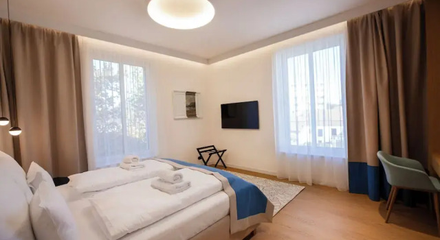 Номер Standard Villa Fitz