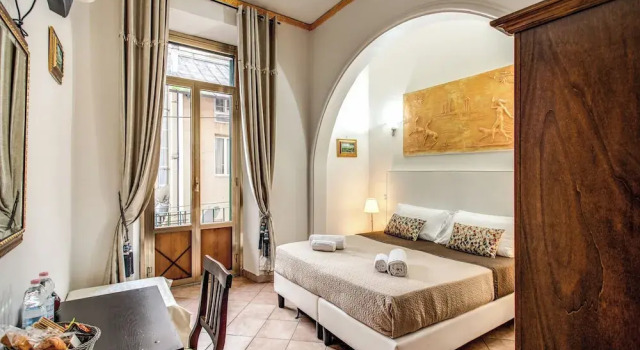 Guest House Goito, Забронировать Гостевой дом Вокзал Термини , рядом с Вокзал Термини