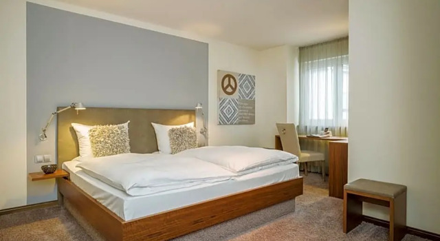 Номер Comfort Hotel Am Helmwartsturm