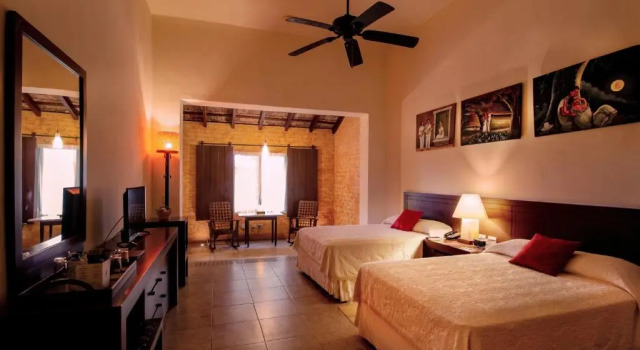 Номер Executive Hacienda Misne