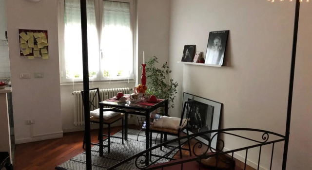 Studio in Milano, With Wifi