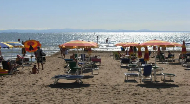 Апартаменты Appartamenti Lignano Sabbiadoro - Villa Ammiraglia
