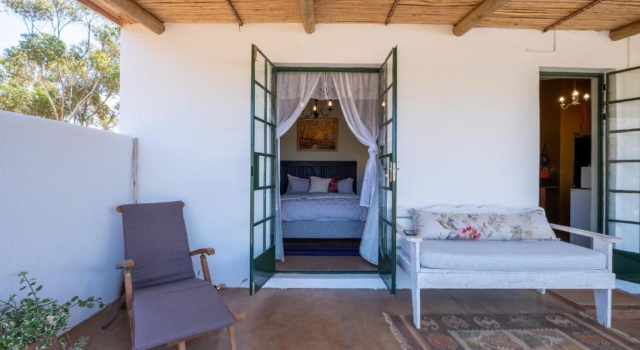 360on62 Farm Cottages, Book Landbrugsophold Montagu Western Cape