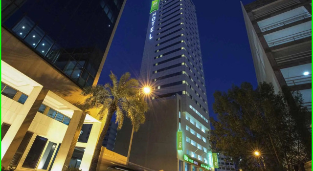 ibis Styles Manama Diplomatic Area