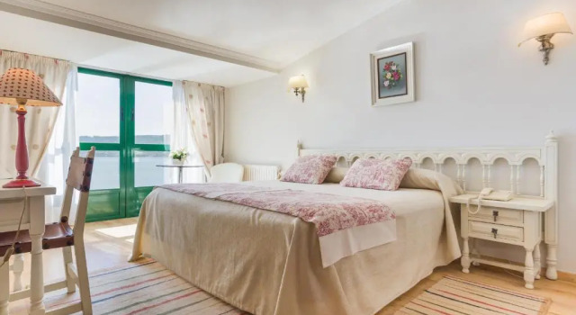 Номер Superior Hotel Stellamaris