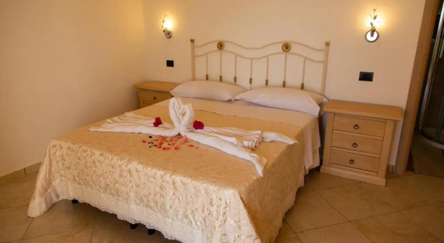 Номер Standard Villa Italia
