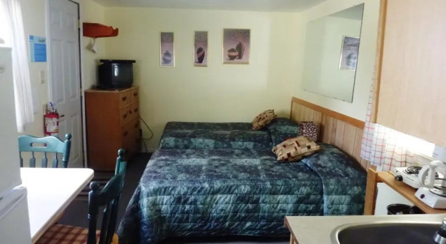 Номер Standard Silver Springs Cottage Resort