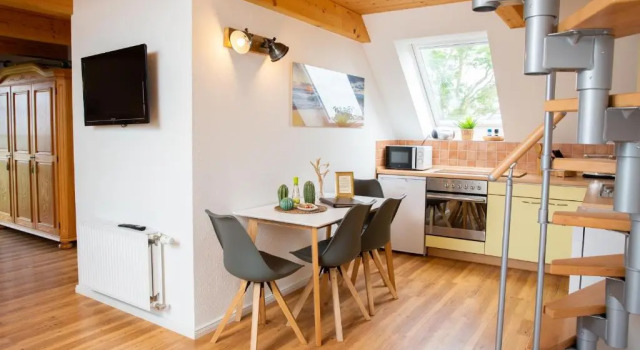 Haus im Felde Whg 6, Reserva ahora Hotel Albertsdorf Fehmarn