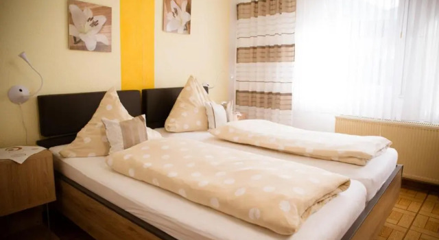 Трёхместный номер Standard Pension Haus Andreas