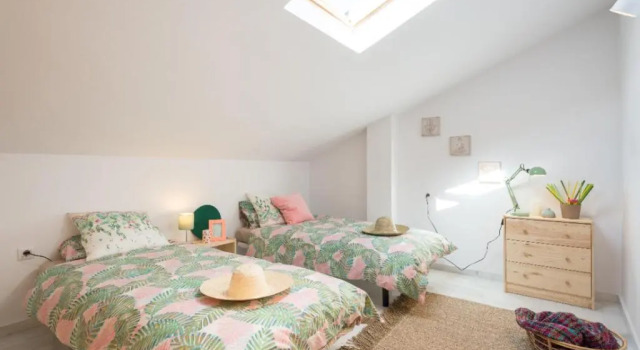 Hygge Apartment Center Near to the beach Free Parking 2R, Забронировать Апартаменты/квартира Апартаменты Малаги, рядом с Salamanca Market, Апартаменты/квартира