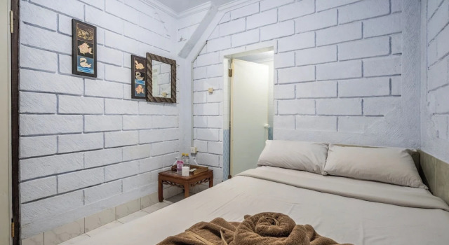 Номер Standard Ammara Legian By Vilarisi - 8 Minute Walk To The Beach