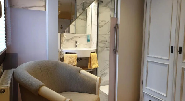 Номер Standard Hotel Strand Cafe