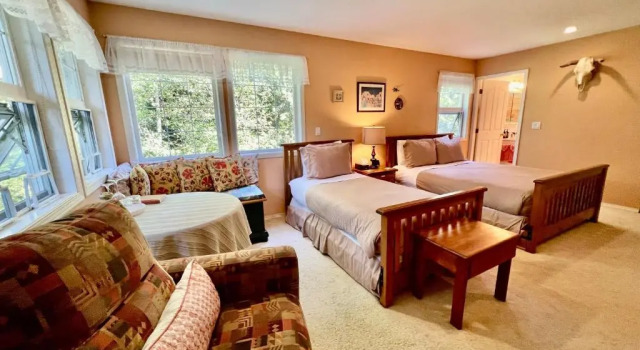 Двухместный номер Standard Seafarer Bed & Breakfast