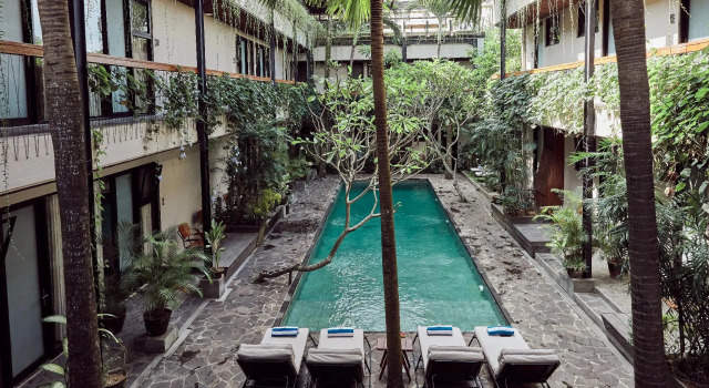 Outpost Ubud Penestanan, Забронировать Отель «постель и завтрак» Убуд Гианьяр