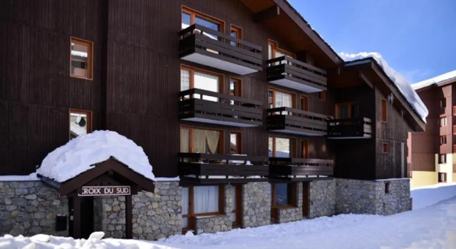Résidence Croix Du Sud - Studio pour 4 Personnes 41, Prenota Hotel Macot-la-Plagne 