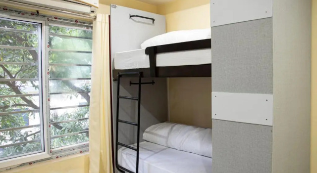 Urban Nomads Laxman Jhula Rishikesh Colive Cowork, Book Hotel Billige hoteller i Rishikesh