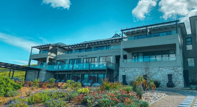 The Shark Bay Boutique Hotel & Spa, 预订 度假村 兰格班 西开普省