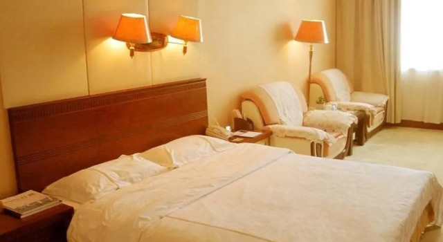 Rizhao Guangdian Hotel, Забронировать Отель Бизнес-отели Шаньдун, 4* 5*