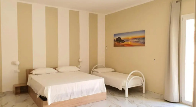 Standard cameră B&B Pizzomunno