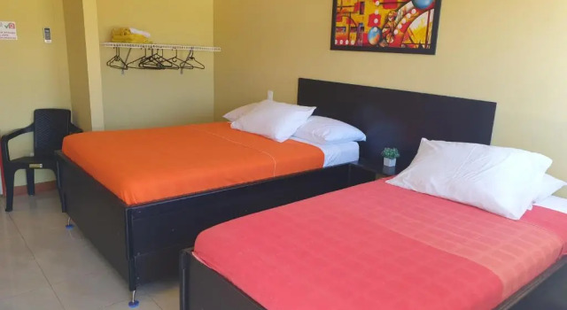 Victoria's Gennie Bay Village Hostal